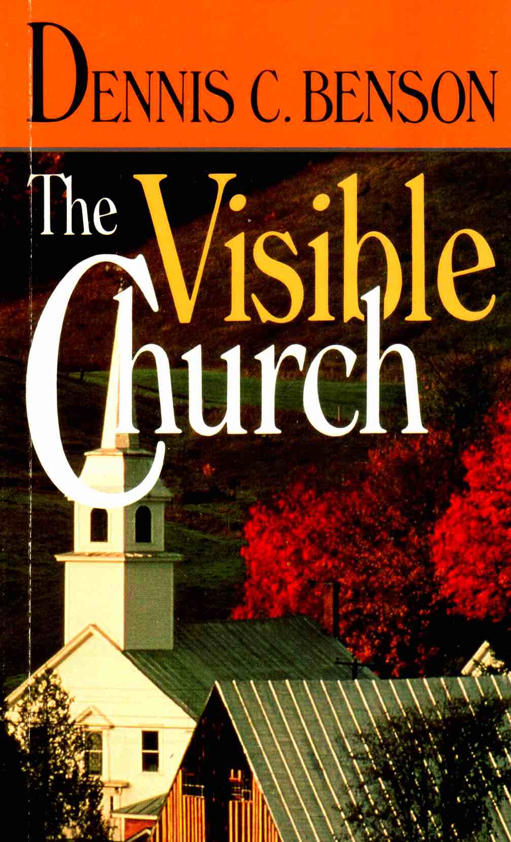 Cover of The Visible Church