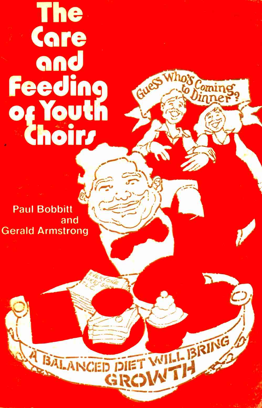 Cover of The Care and Feeding of Youth Choirs