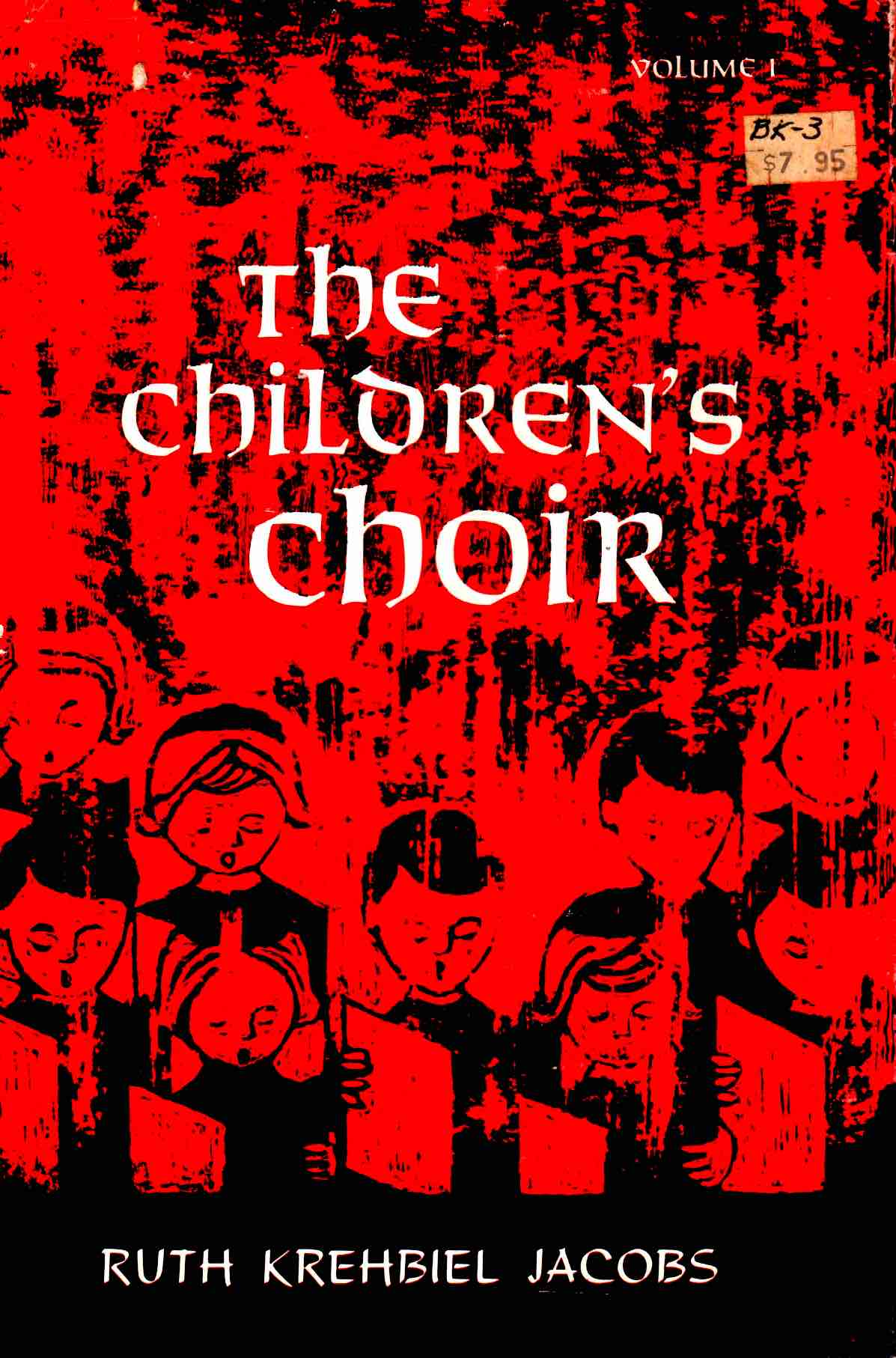 Cover of The Children's Choir