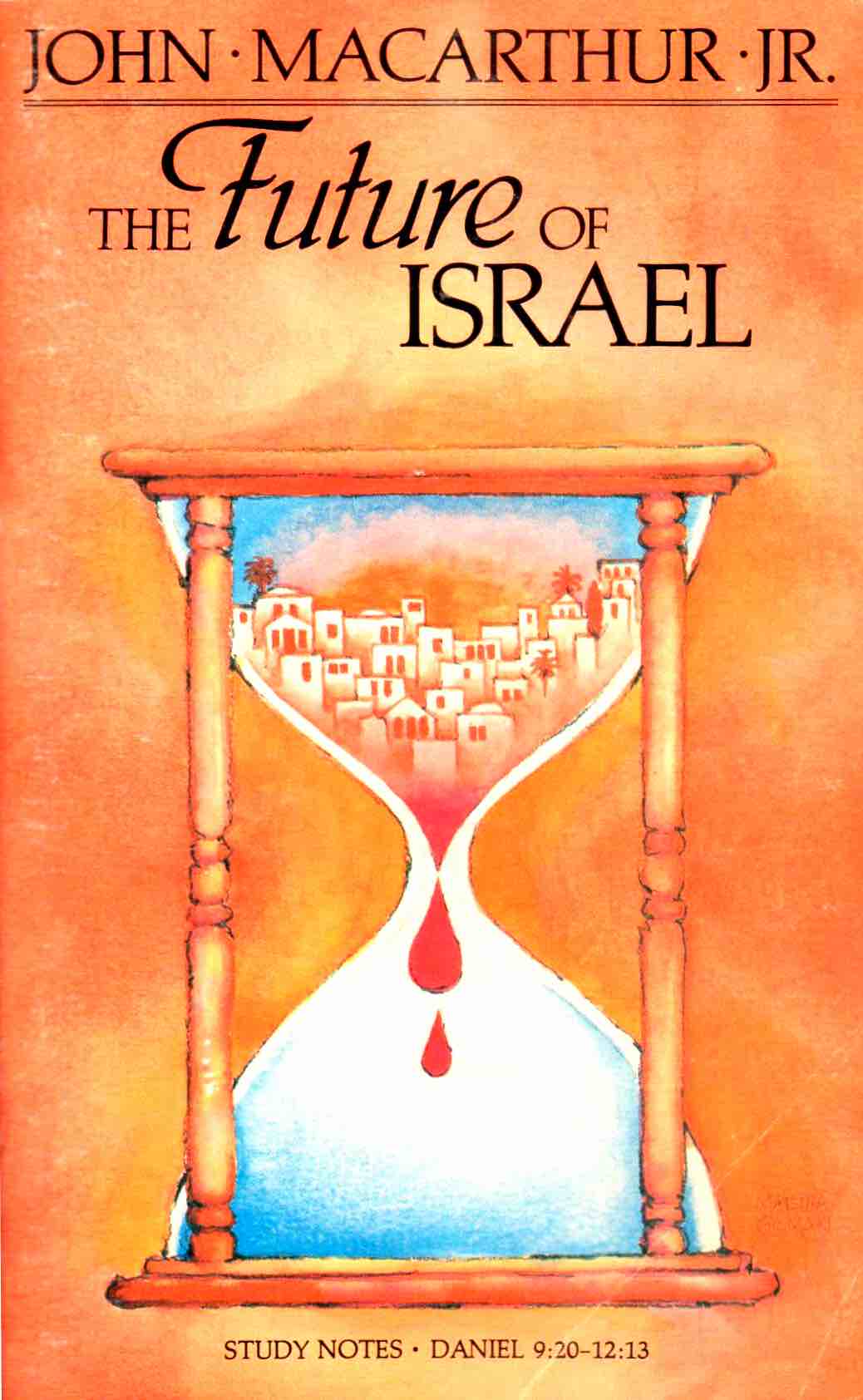 Cover of The Future Of Israel