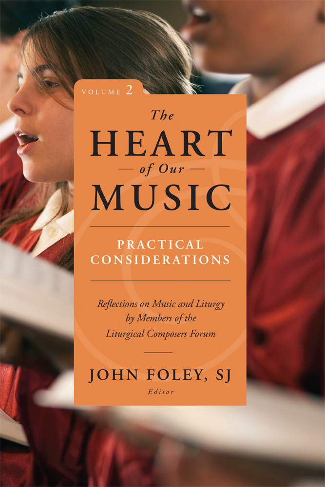 Cover of The Heart of Our Music Volume 2