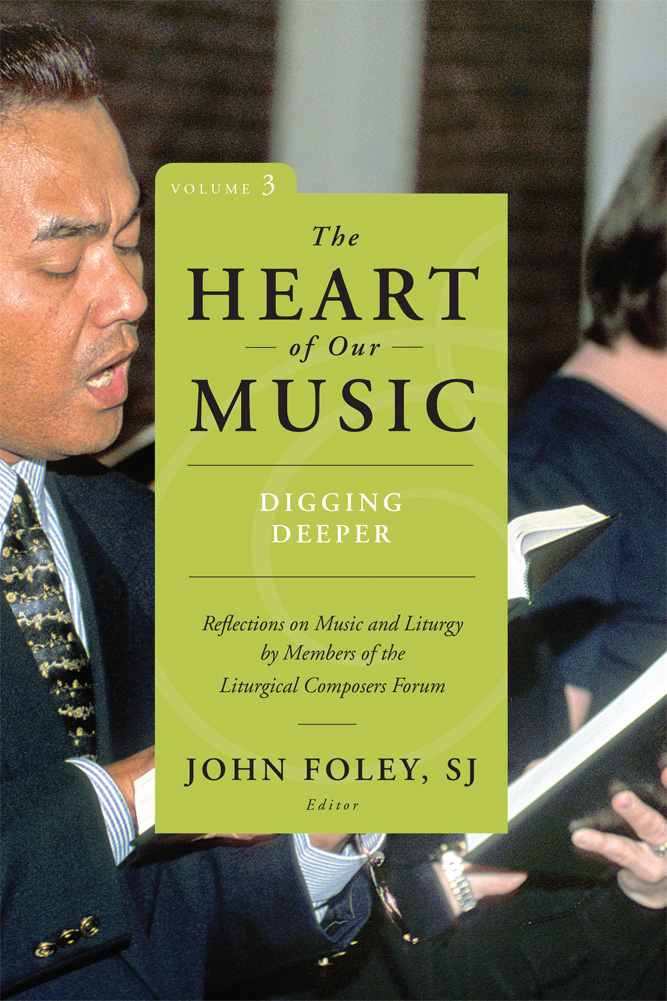 Cover of The Heart of Our Music Volume 3