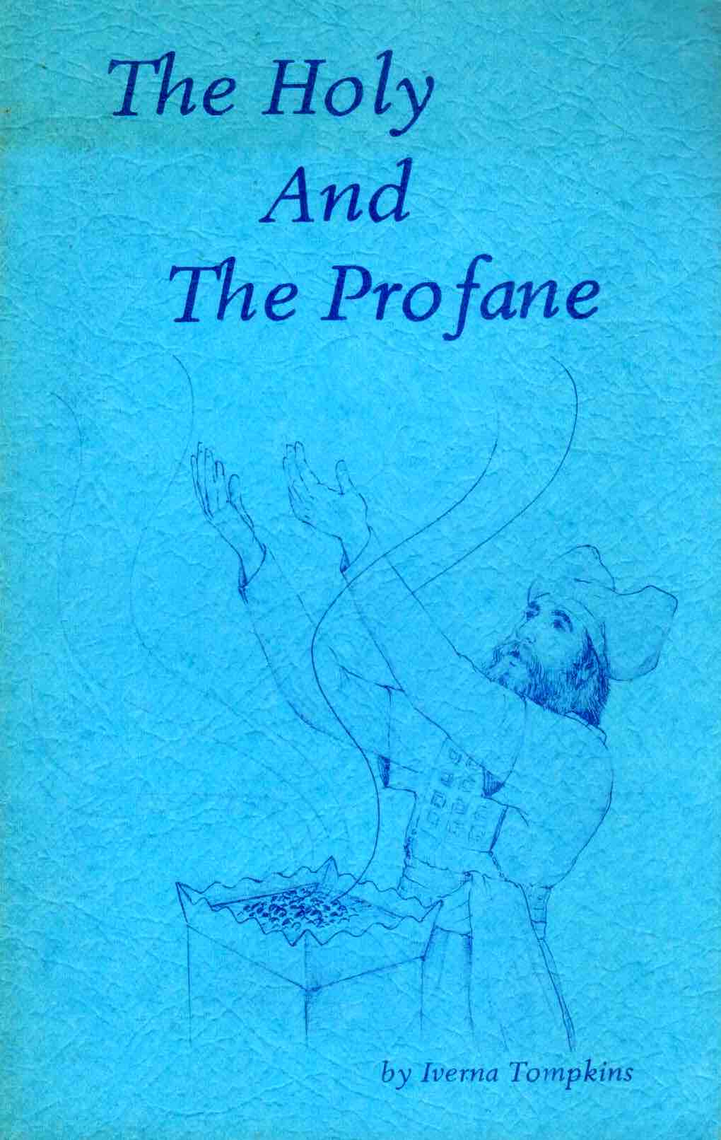 Cover of The Holy and the Profane