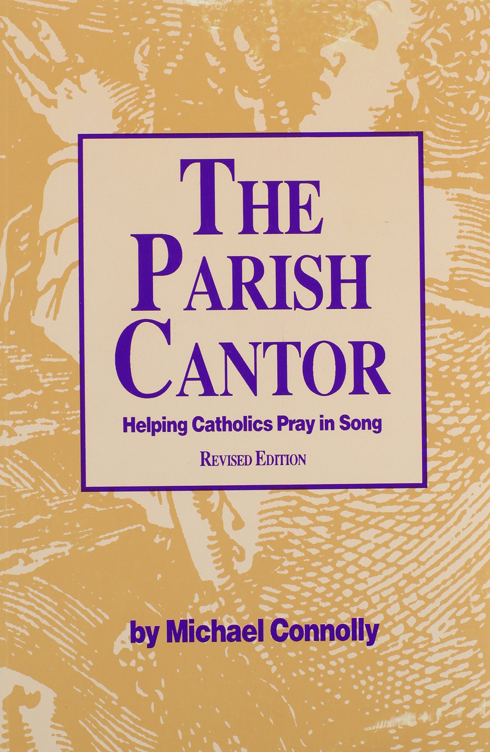 Cover of The Parish Cantor Revised Edition