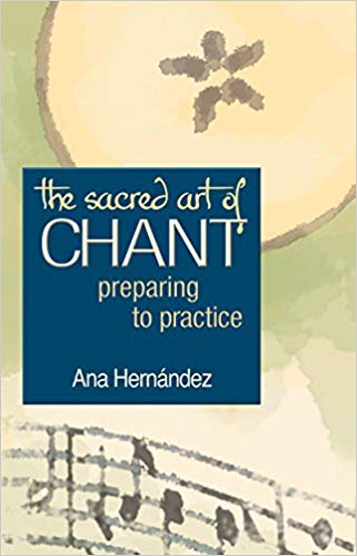 Cover of The Sacred Art of Chant