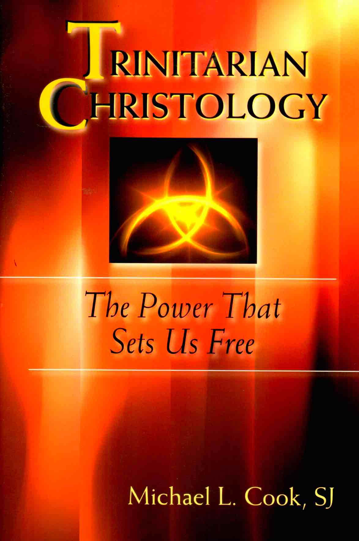 Cover of Trinitarian Christology