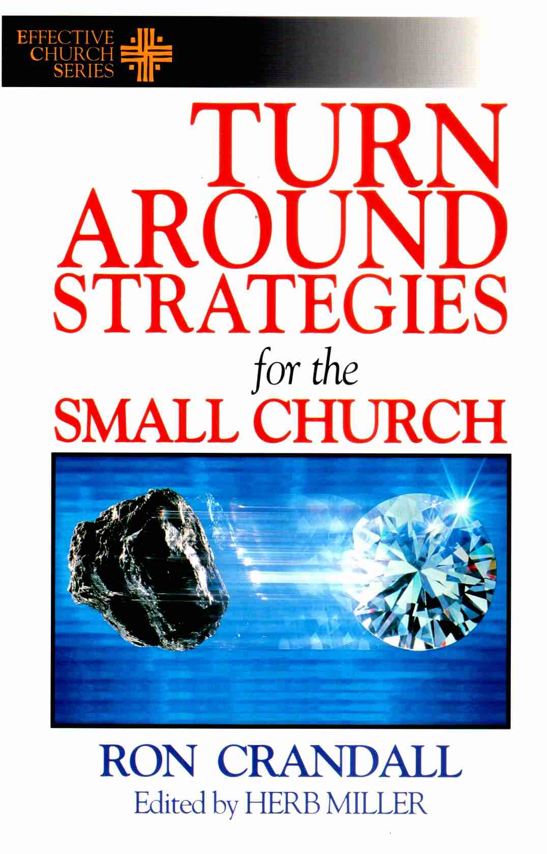 Cover of Turn Around Strategies for the Small Church