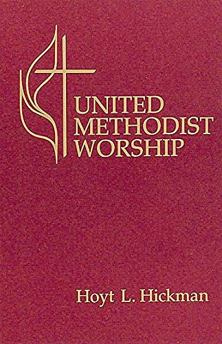 Cover of United Methodist Worship