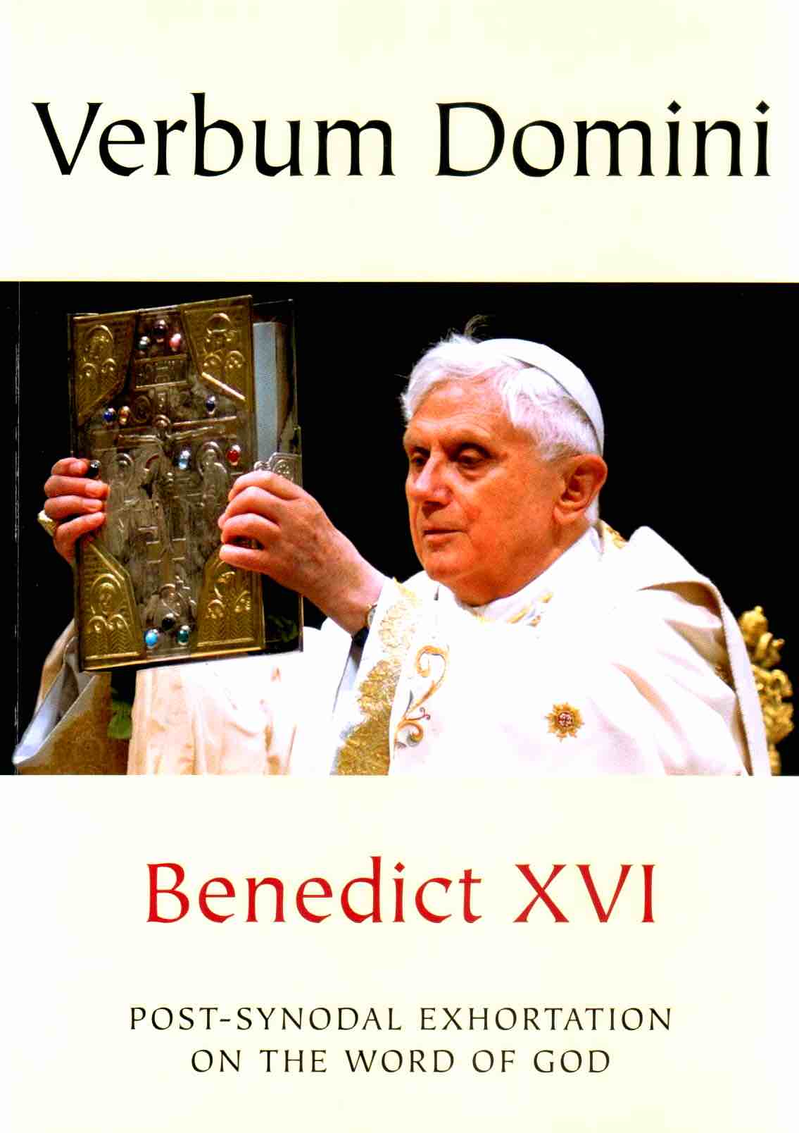 Cover of Verbum Domini