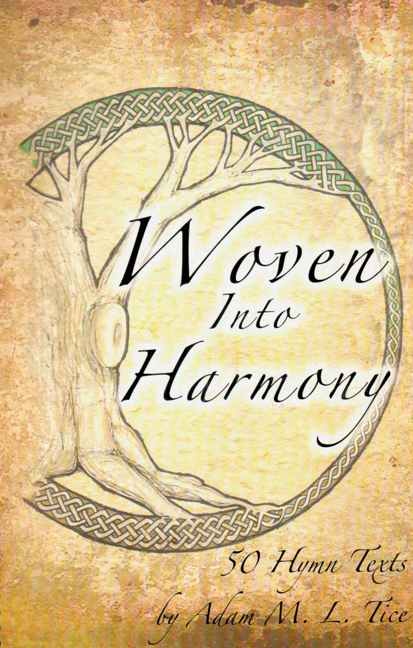 Cover of Woven Into Harmony