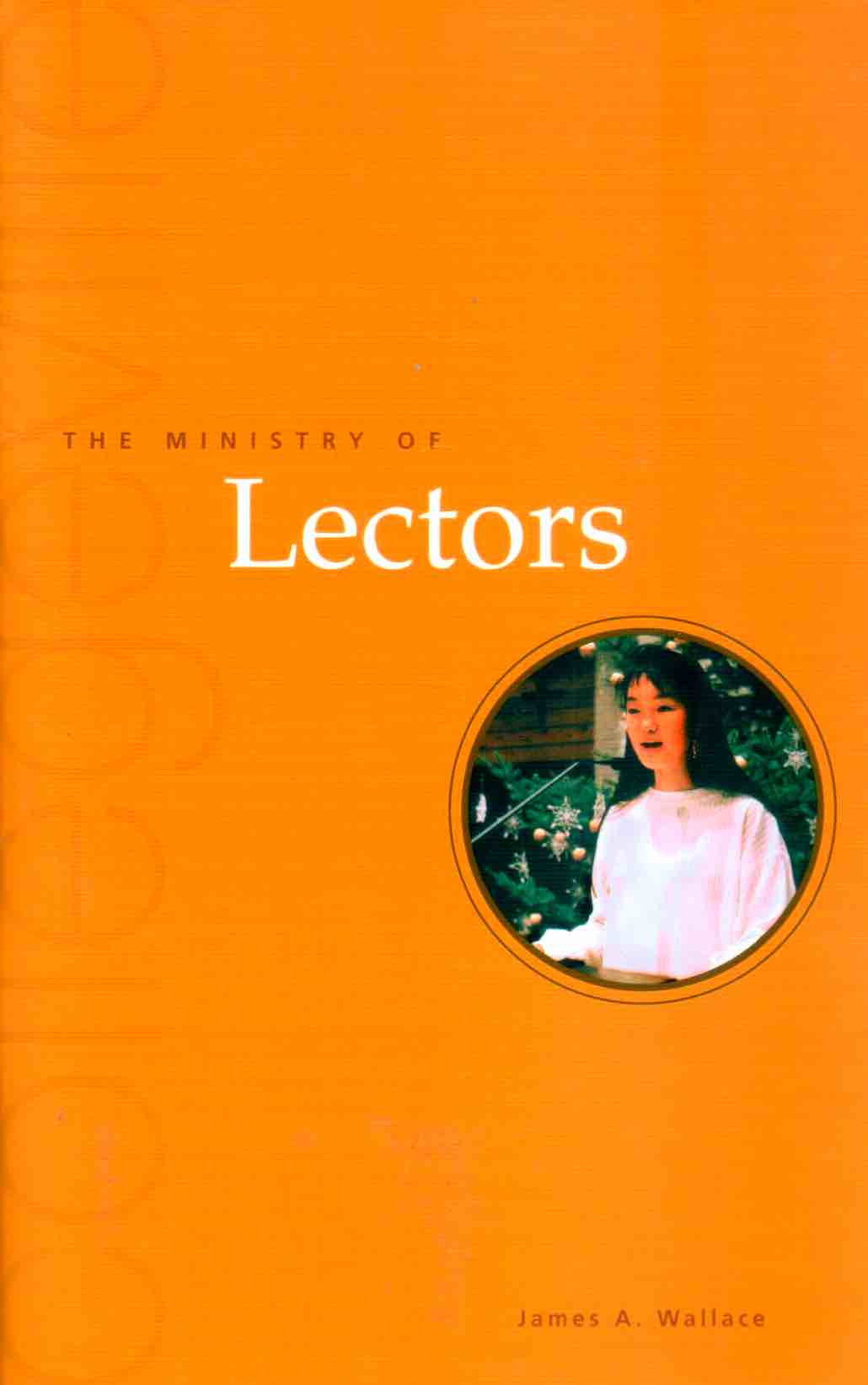 Cover of The Ministry of Lectors