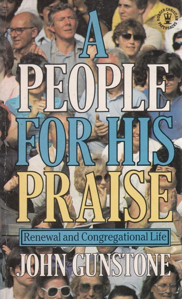 Cover of A People For His Prasie