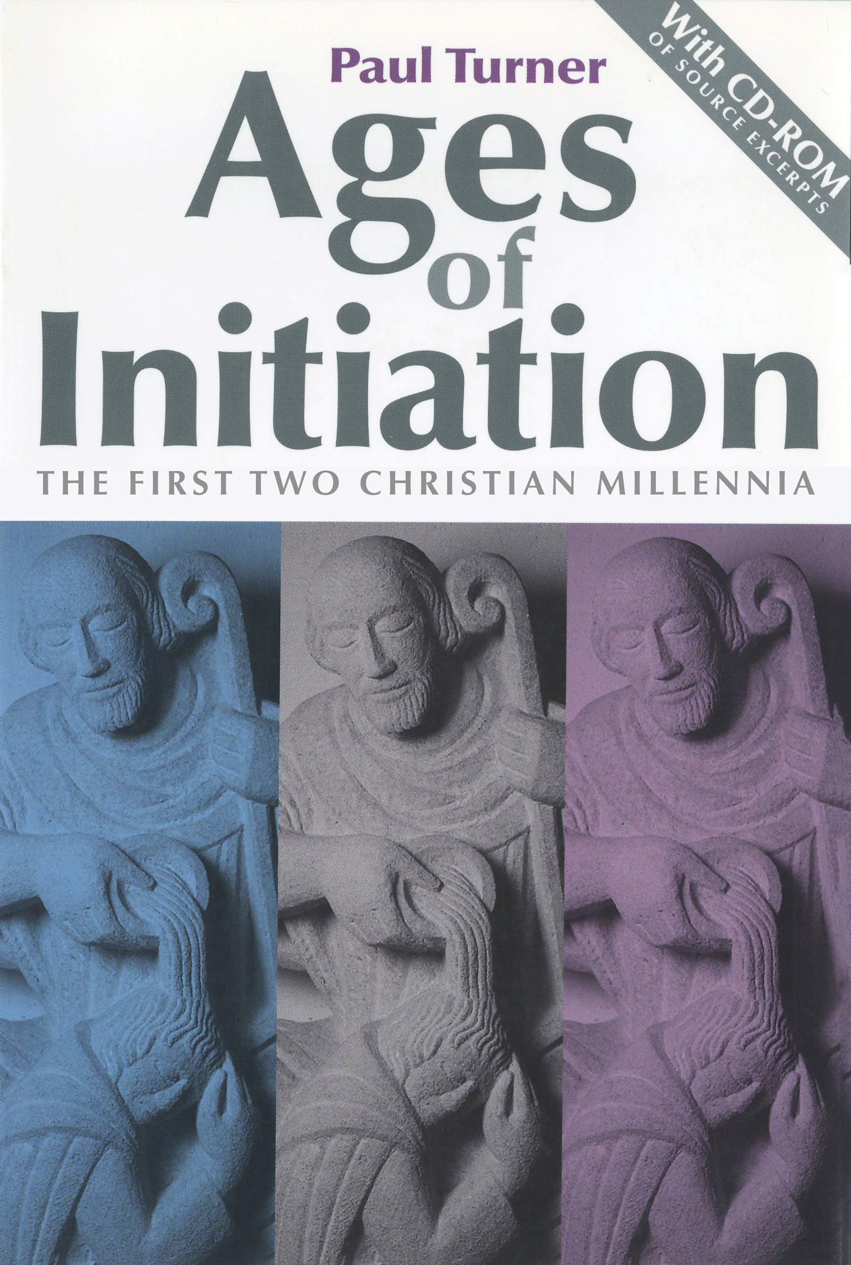 Cover of Ages of Initiation