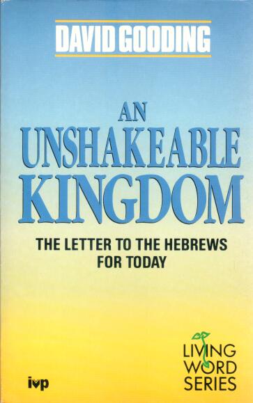 Cover of An Unshakeable Kingdom