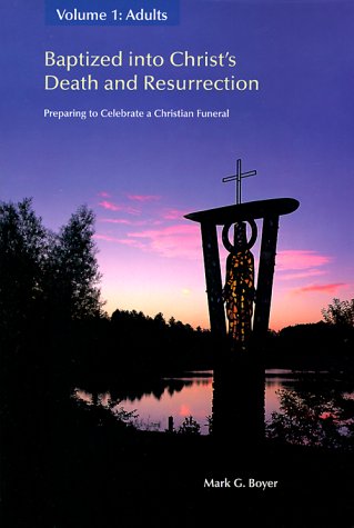 Cover of Baptized into Christ's Death and Resurrection