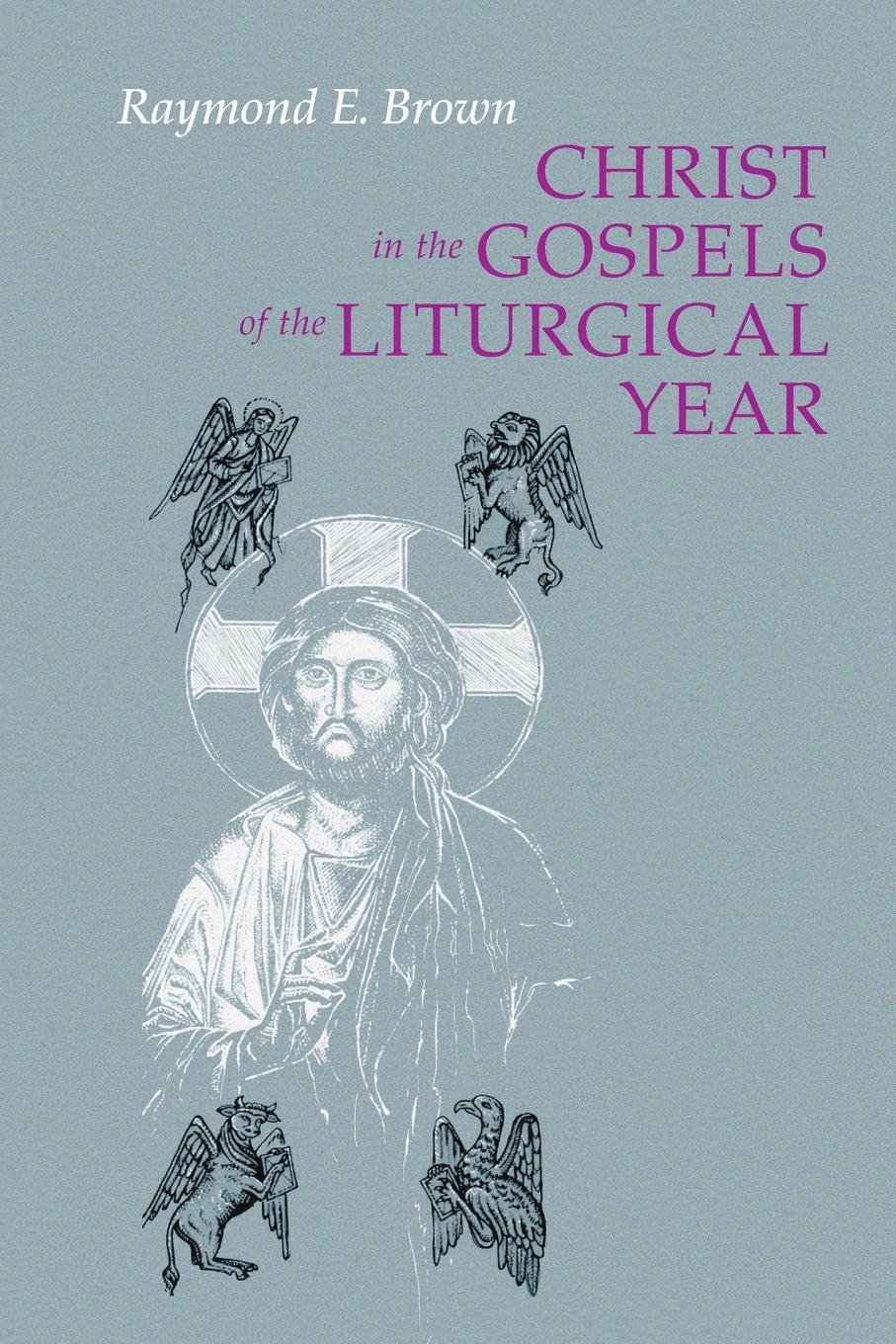 Cover of Christ in the Gospel of the Liturgical Year