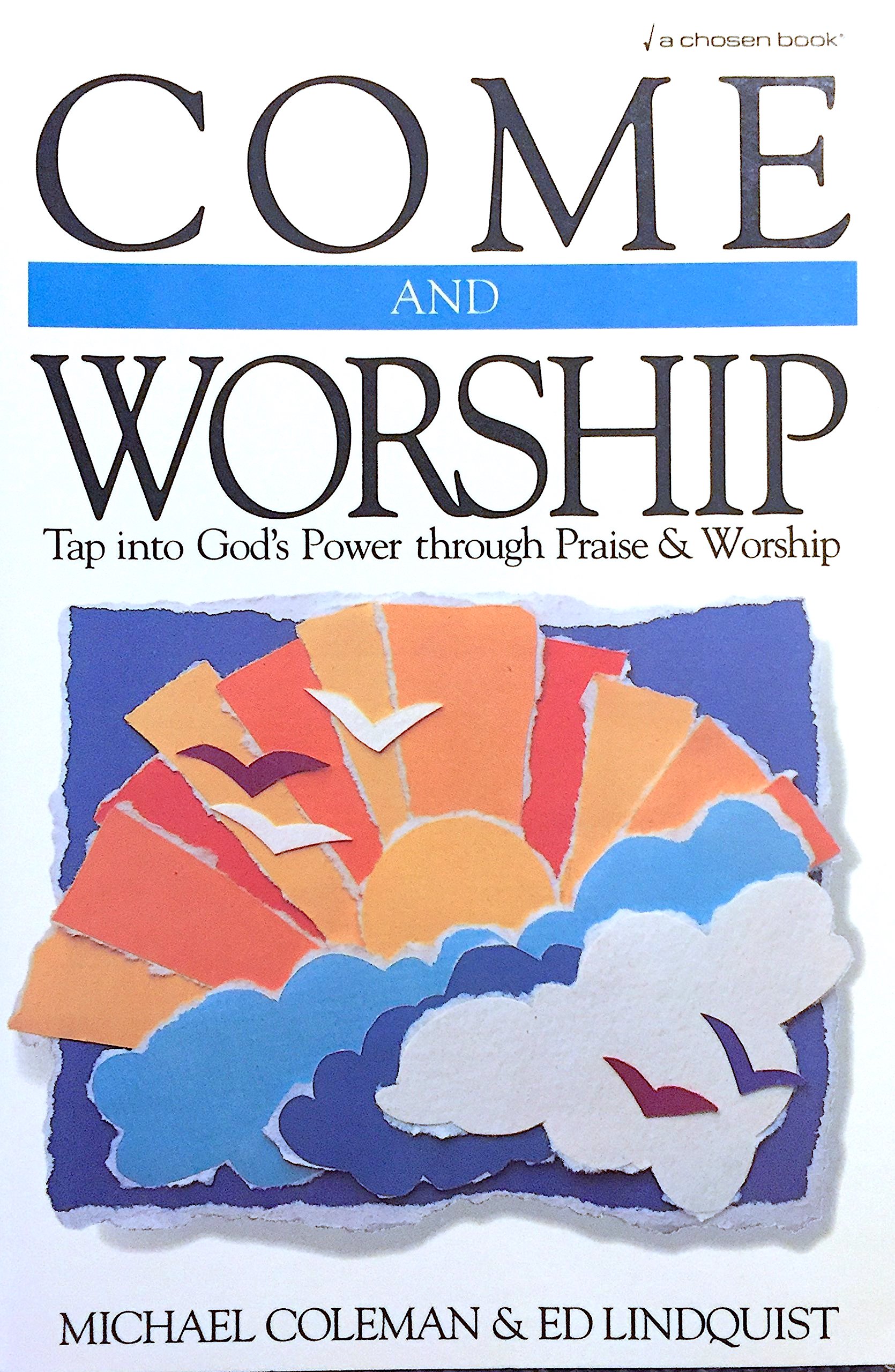 Cover of Come and Worship