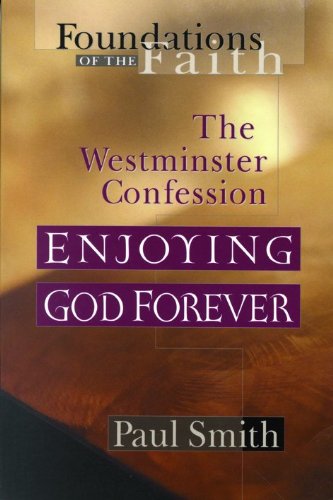 Cover of Enjoying God Forever