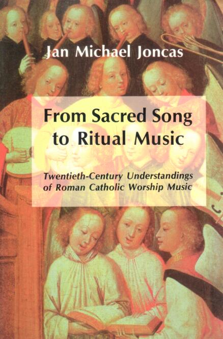 Cover of From Sacred Song to Ritual Music