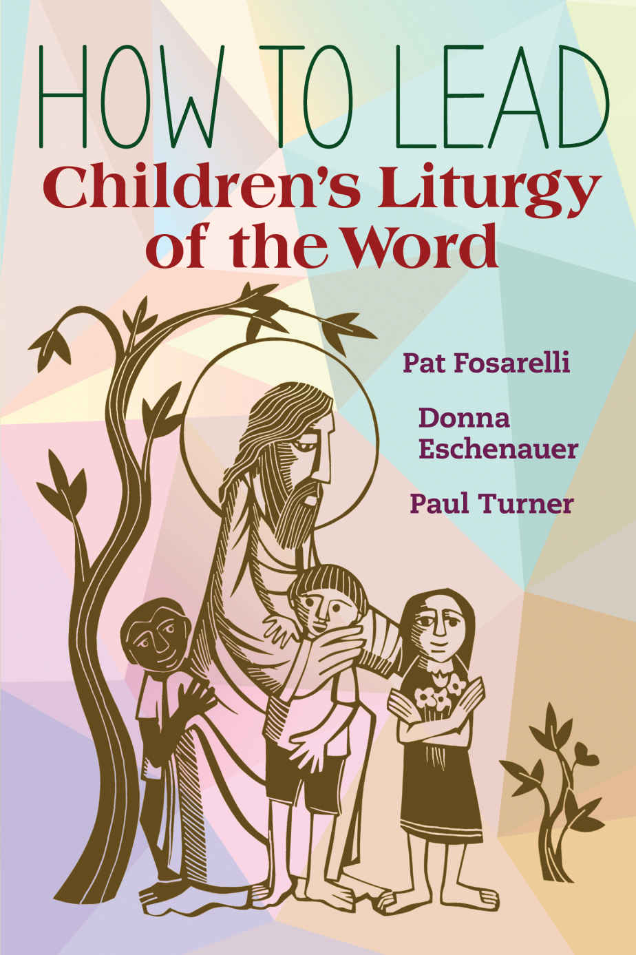 Cover of How to Lead Children's Liturgy of the Word