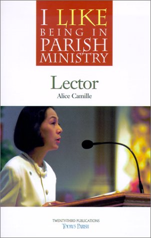Cover of I Like Being in Parish Ministry