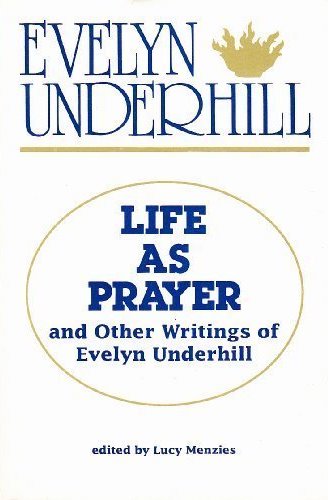 Cover of Life As Prayer