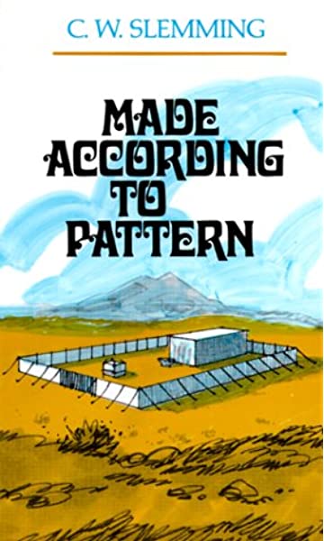Cover of Made According To Pattern