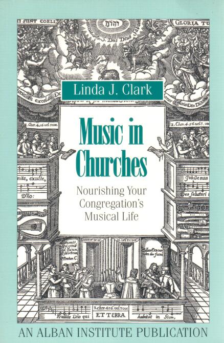 Cover of Music in Churches