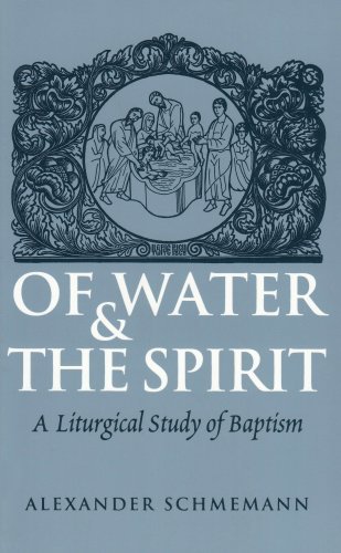 Cover of Of Water & The Spirit