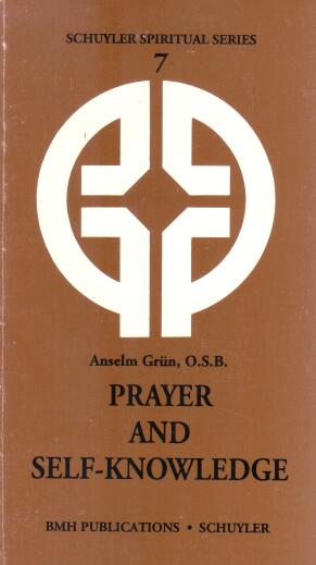 Cover of Prayer And Self-Knowledge