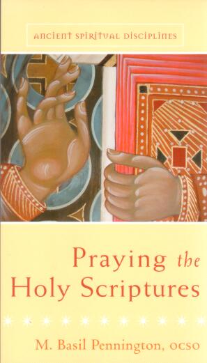 Cover of Praying the Holy Scriptures