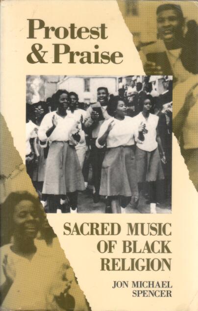 Cover of Protest & Praise
