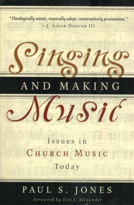 Cover of Singing And Making Music