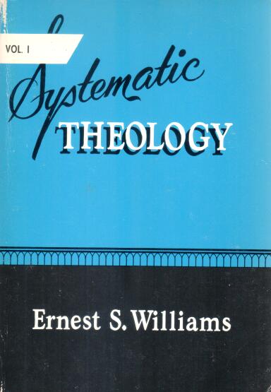 Cover of Systematic Theology Vol. I