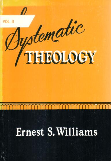 Cover of Systematic Theology Vol. II