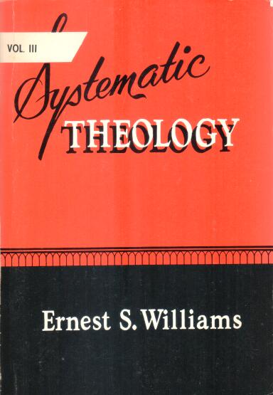 Cover of Systematic Theology Vol. III