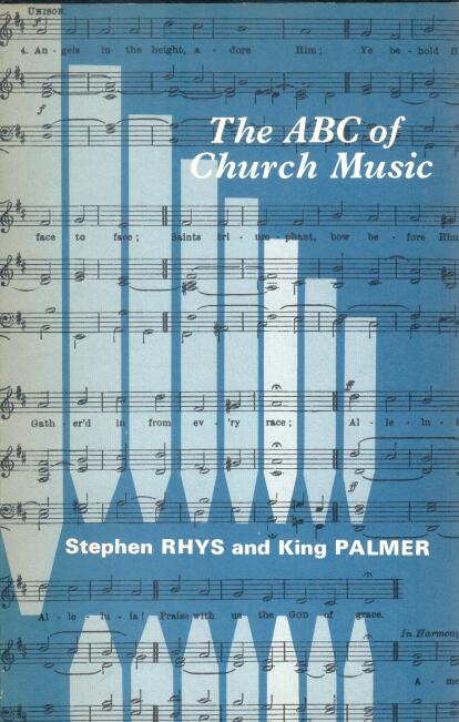 Cover of The ABC of Church Music