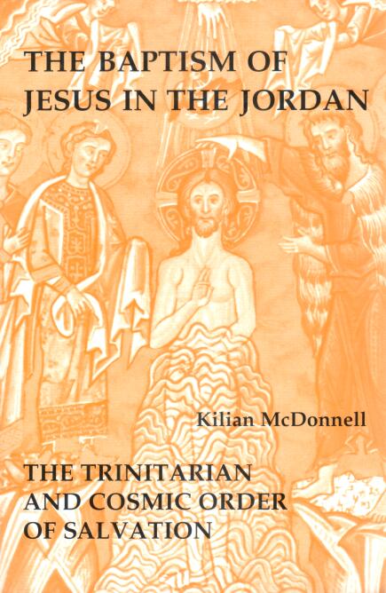 Cover of The Baptism Of Jesus In The Jordan