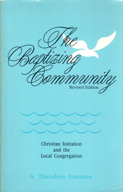 Cover of The Baptizing Community Revised Edition