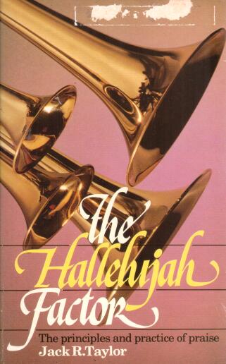 Cover of The Hallelujah Factor
