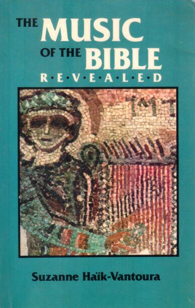 Cover of The Music of The Bible Revealed