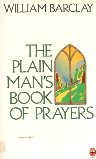 Cover of The Plain Man's Book of Prayers