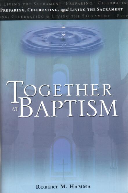 Cover of Together At Baptism