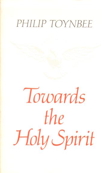 Cover of Towards the Holy Spirit