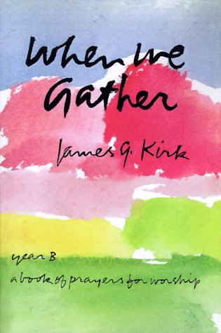 Cover of When We Gather