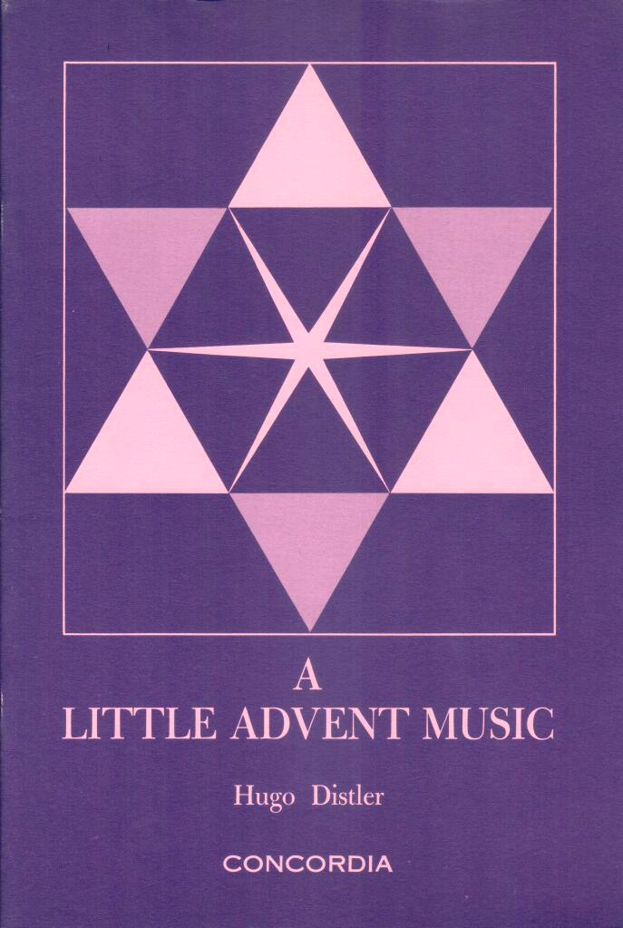 Cover of A Little Advent Music