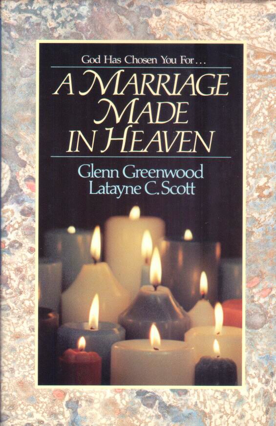 Cover of A Marriage Made in Heaven
