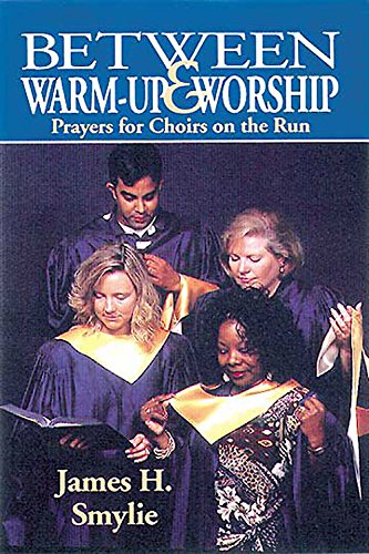 Cover of Between Warm-Up and Worship