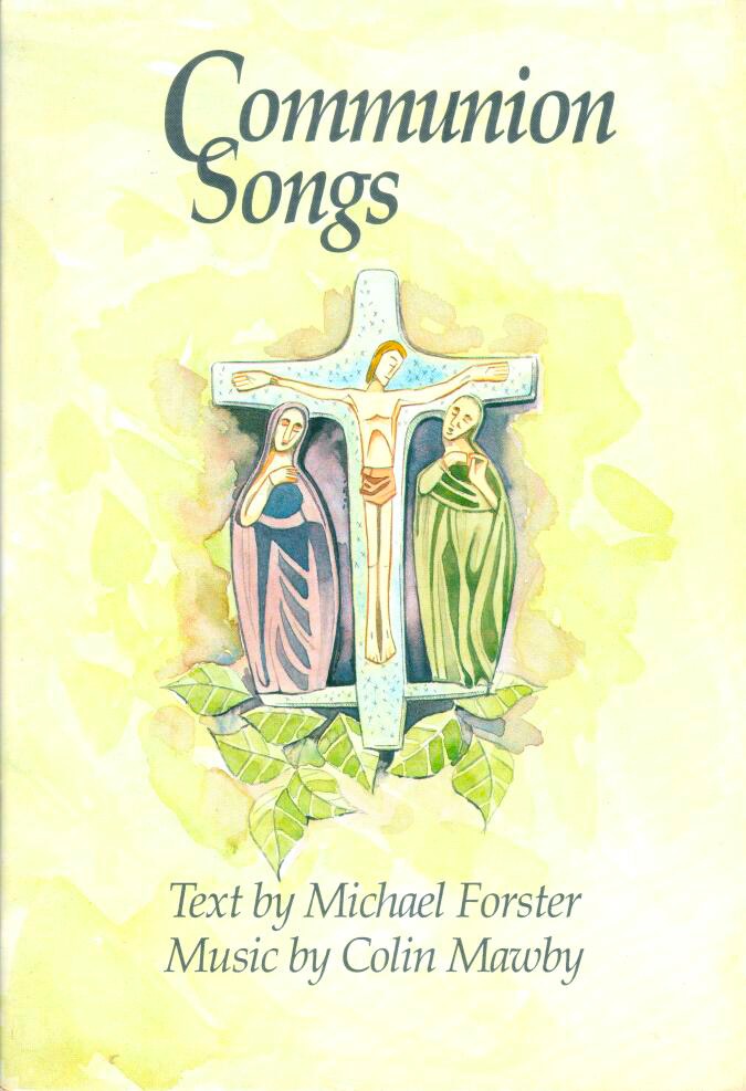 Cover of Communion Songs
