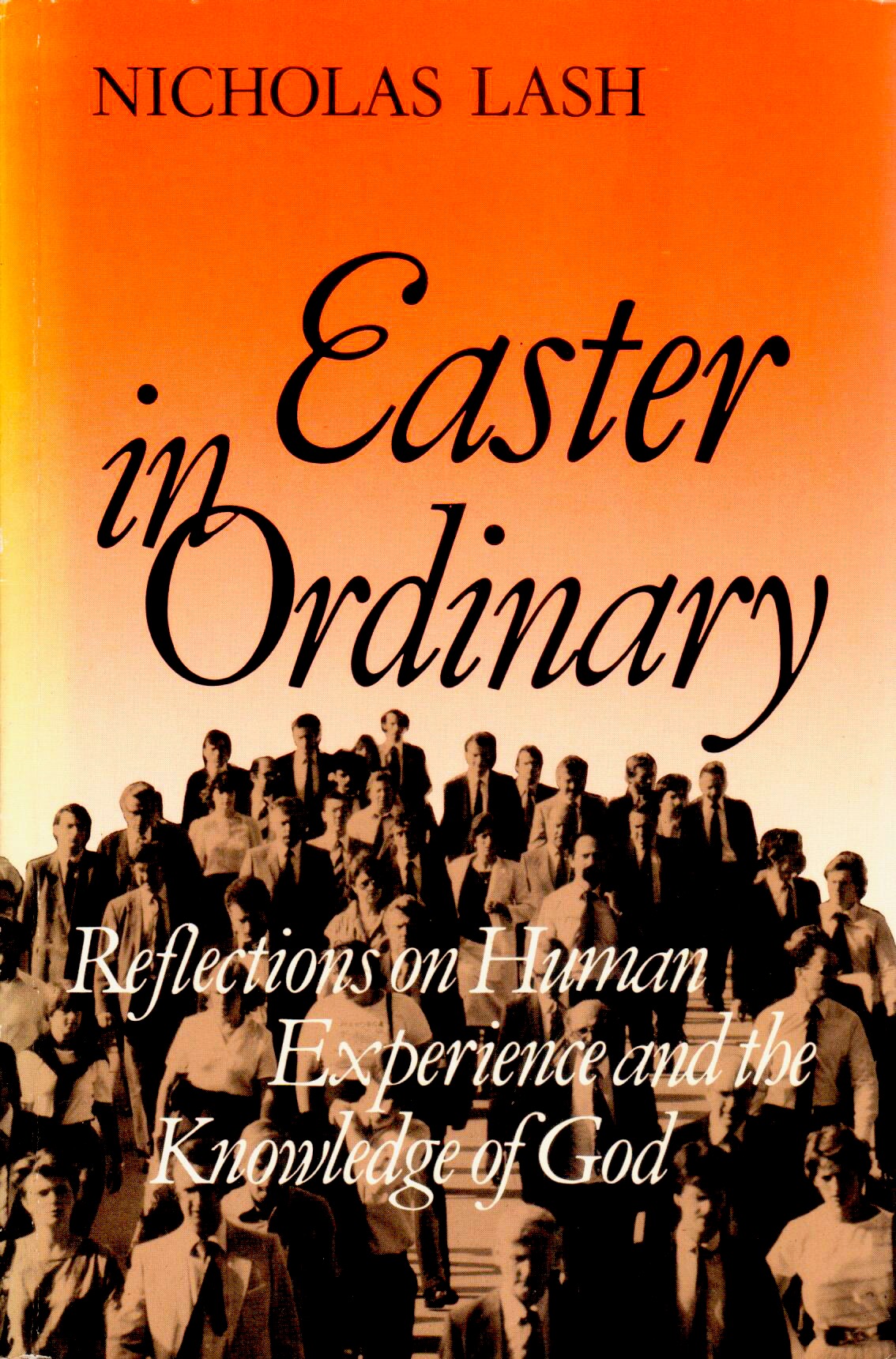 Cover of Easter in Ordinary